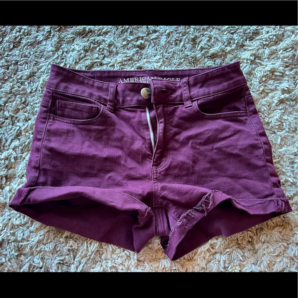 American Eagle shorts size 4!